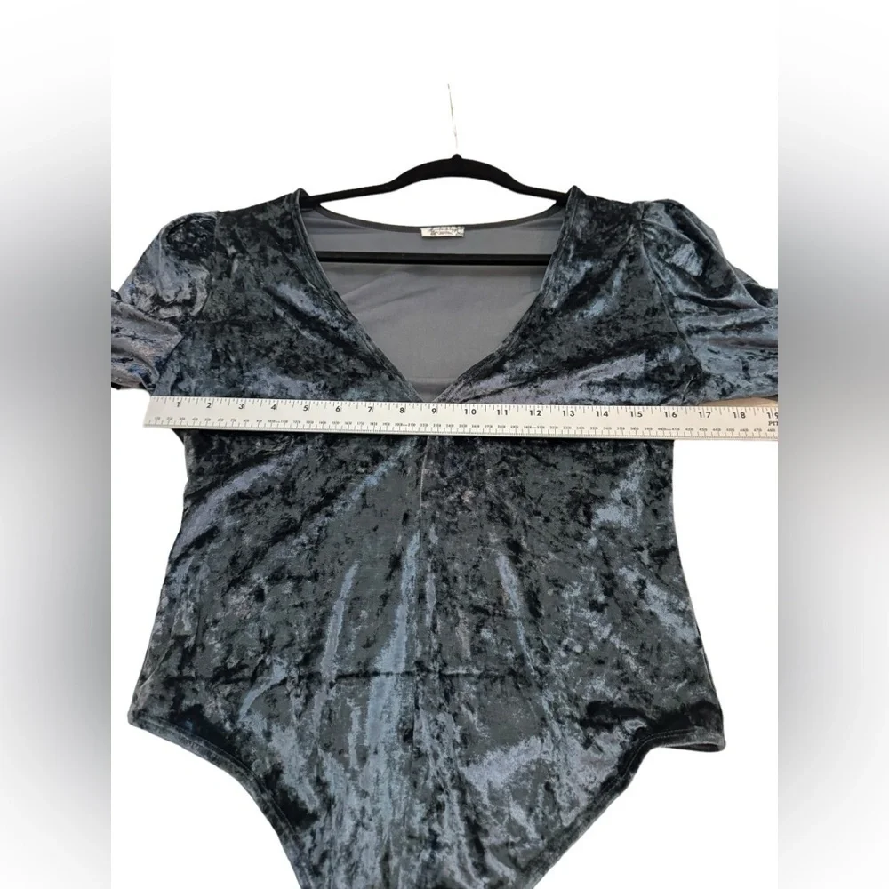 Free People Sunflower Seed Bodysuit Size Small